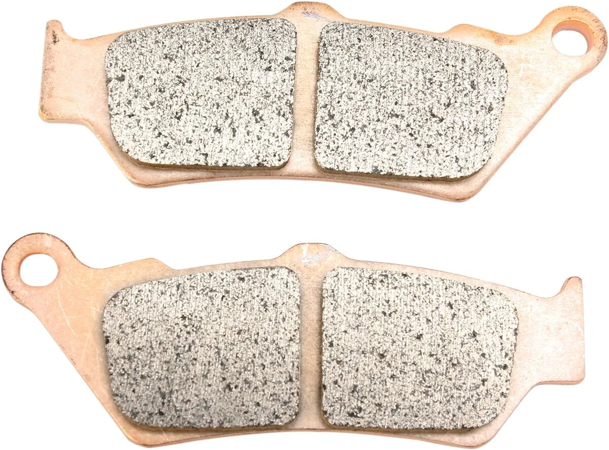 Drag Specialties Sintered Metal Brake Pads - Victory - Front & Rear