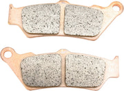 Drag Specialties Sintered Metal Brake Pads - Victory - Front & Rear
