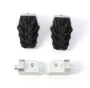 Sw-motech Evolution Footrest Kit - Adjustable