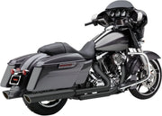 Cobra 909 Twins Slip-on Mufflers