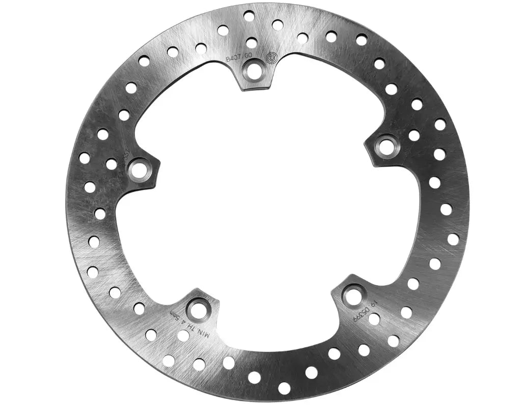 Brembo Serie Oro Brake Rotor Fixed Prime Line