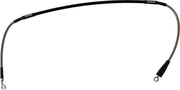 Moose Offroad Stainless Steel Braided Brake Line