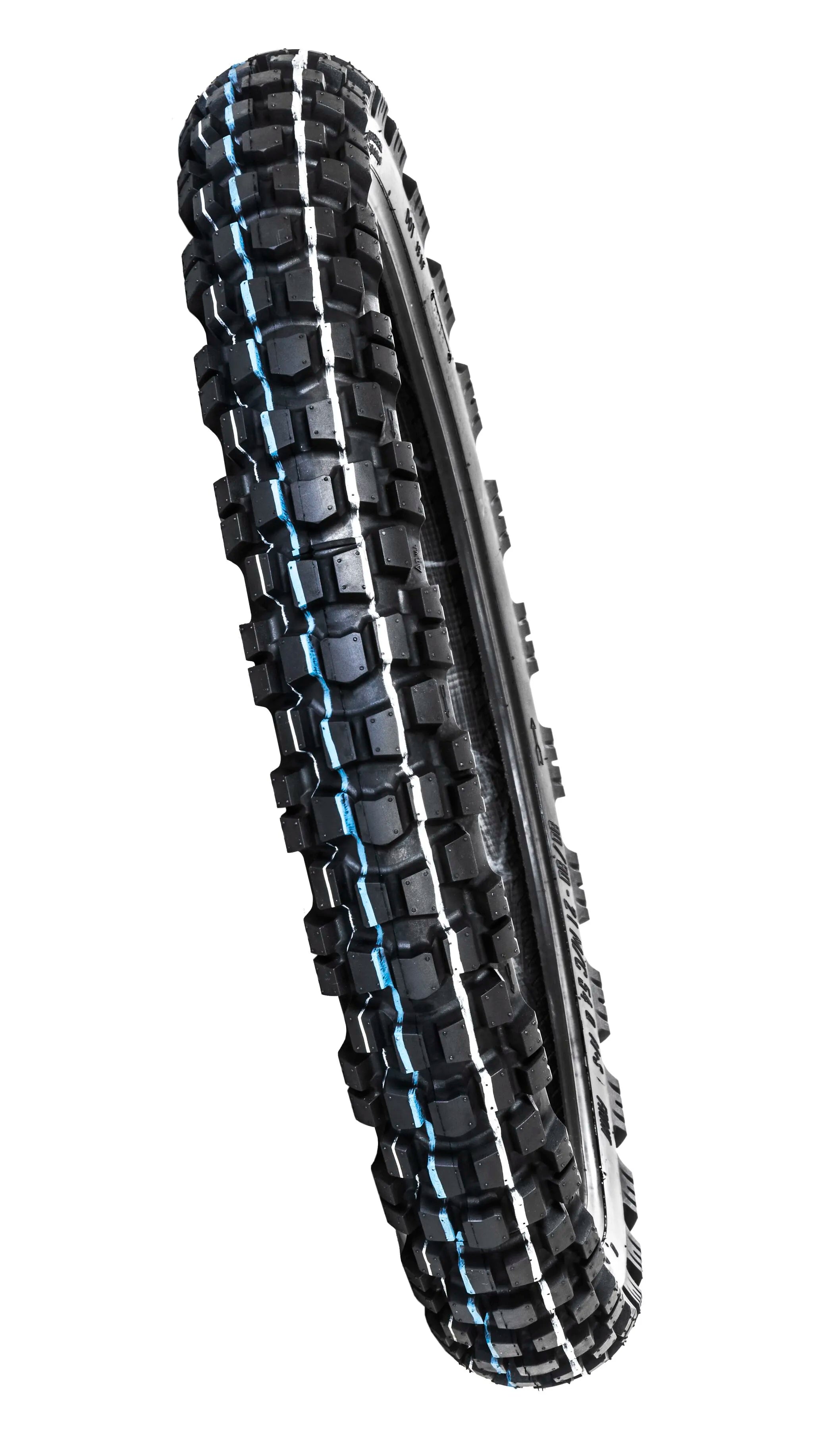 Motoz Tractionator Rallz Tire 120/90-18 Tube Type Rear