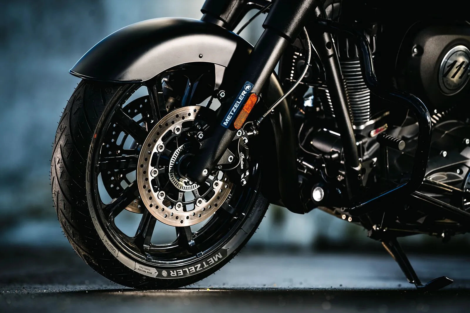 Metzeler Cruisetec™ Tire For Cruiser/street Bikes