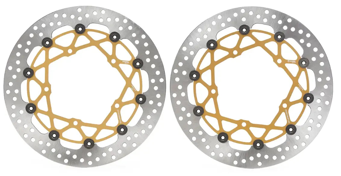 Brembo Supersport Racing Xtra Line Brake Rotor Kit - Front
