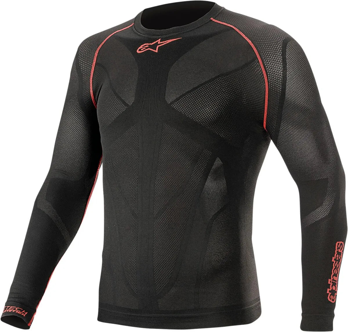 Alpinestars Ride Tech v2 Summer Long Sleeve Underwear Top