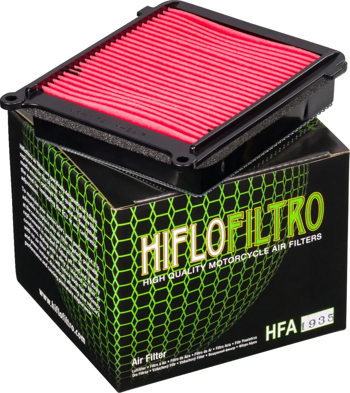 Hiflofiltro Oem Replacement Air Filter