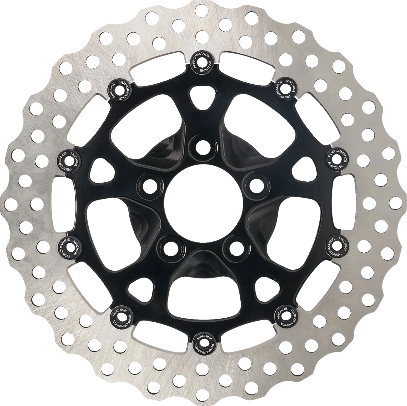 Performance Machine Dominator Brake Rotor
