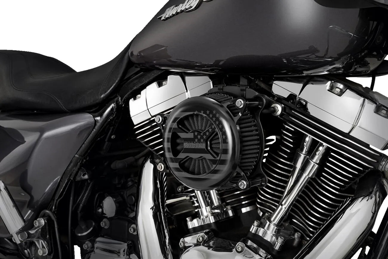 Vance & Hines Vo2 America Air Intake Kit