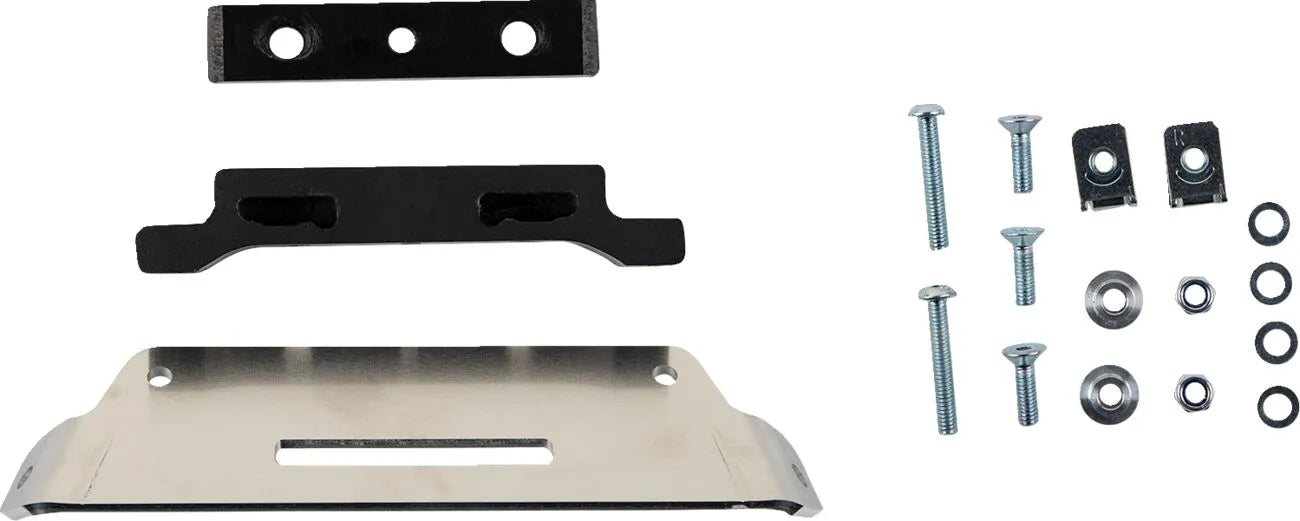 Moose Offroad Pro Skid Plate For Frame Protection