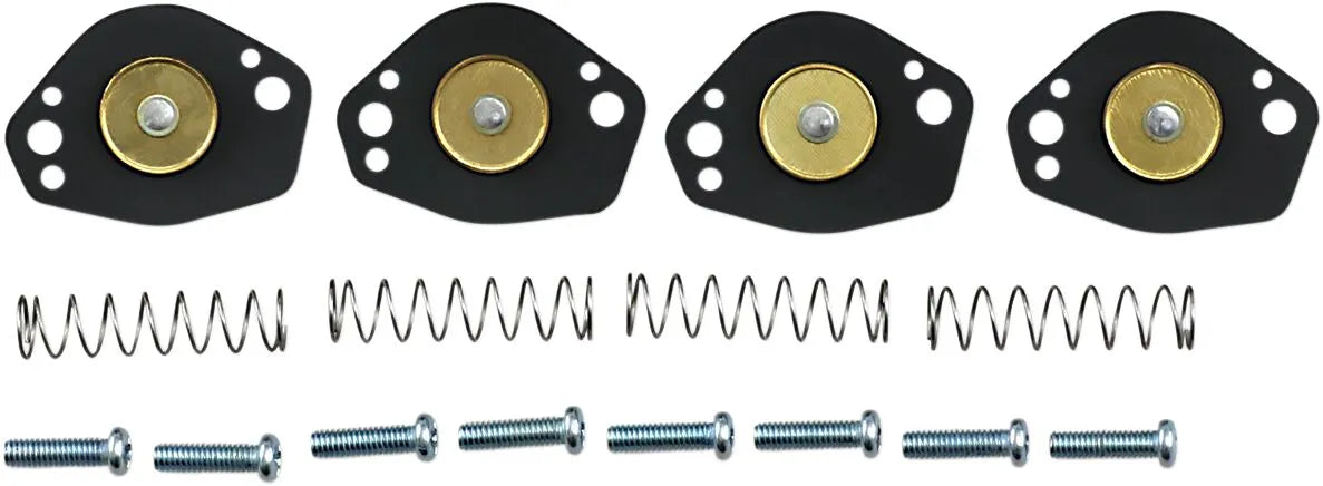 Parts Unlimited Air Cut-off Valve Rebuild Kit