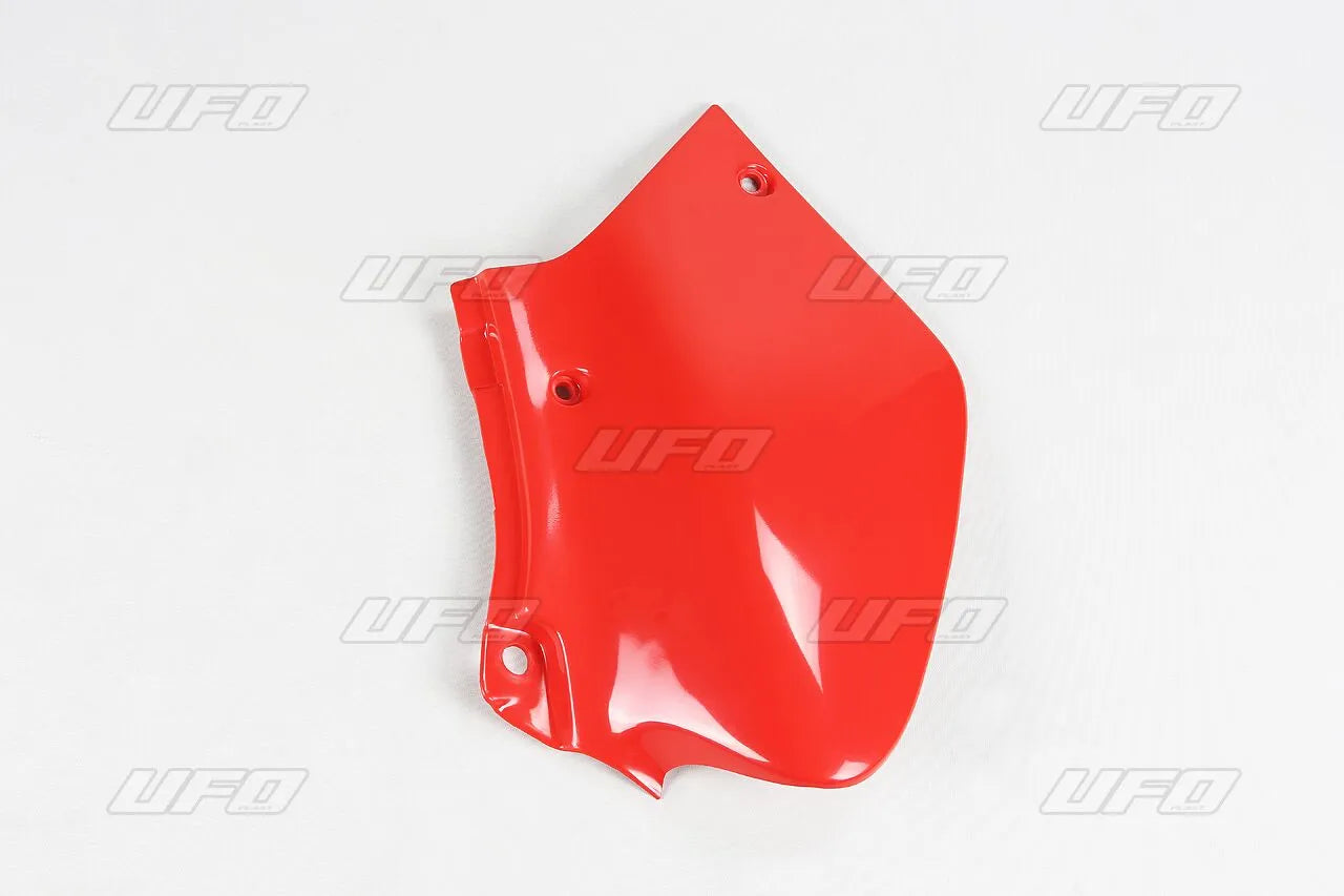 Ufo Side Panel For Honda Right Red