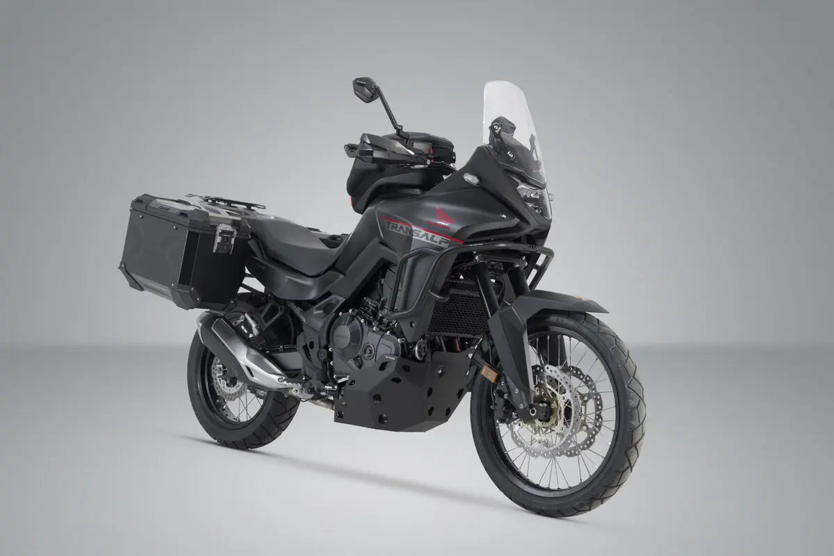 Sw-Motech TRAX ADV Aluminium Side Case System