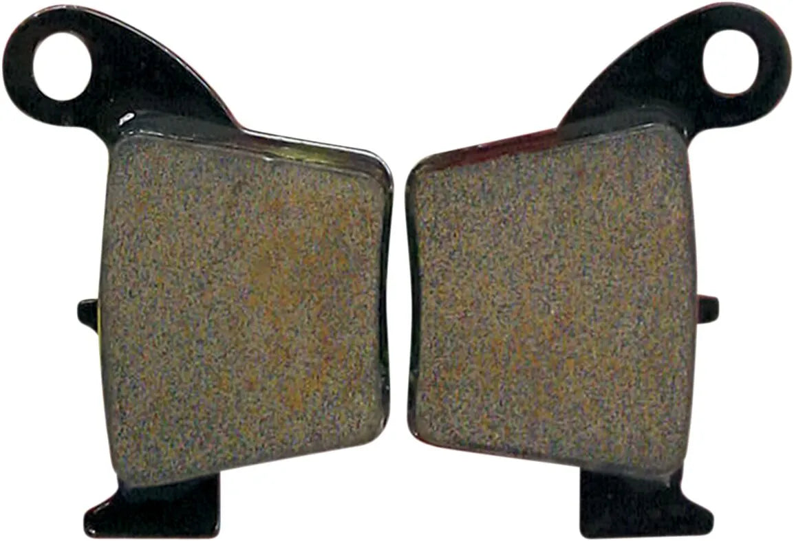 Sbs Si Offroad Sintered Brake Pads - Front & Rear
