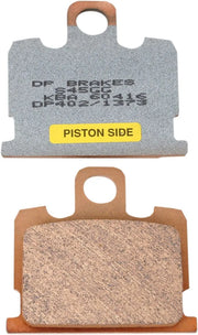 Dp Brakes Standard Sintered Brake Pads Dp402 - Front