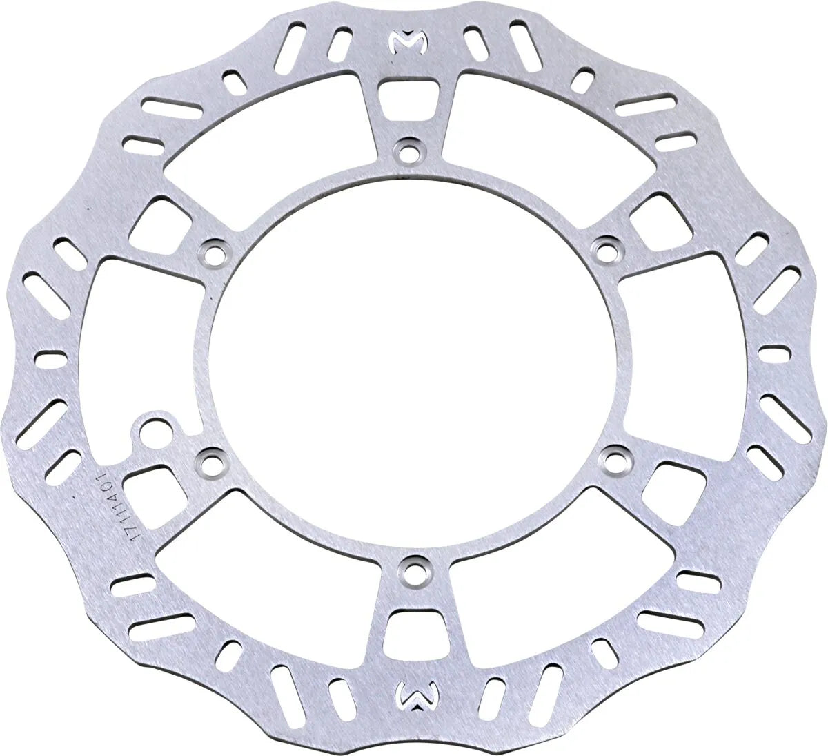Moose Offroad Standard Brake Rotor - Front