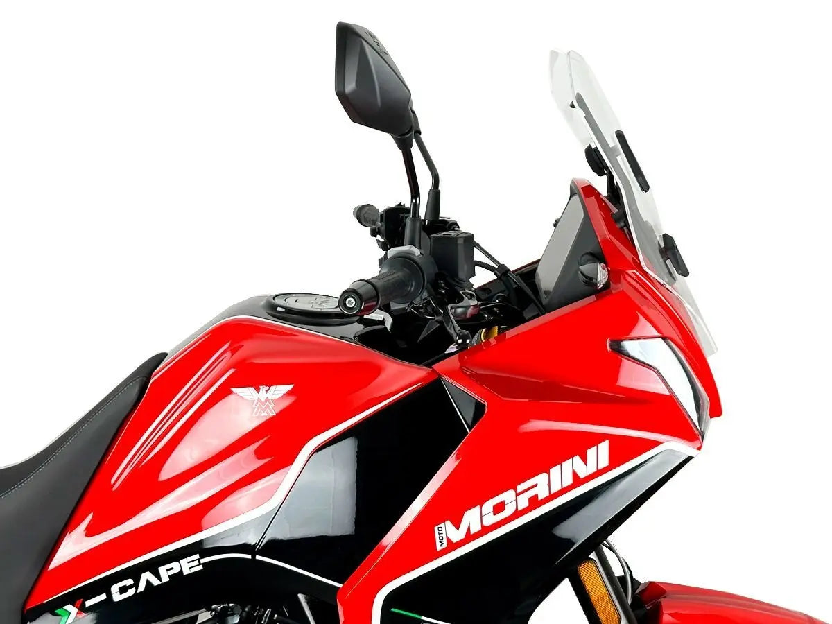 Wrs Windscreen Sport X-cape 650 - Clear
