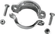 Drag Specialties Muffler Clamps