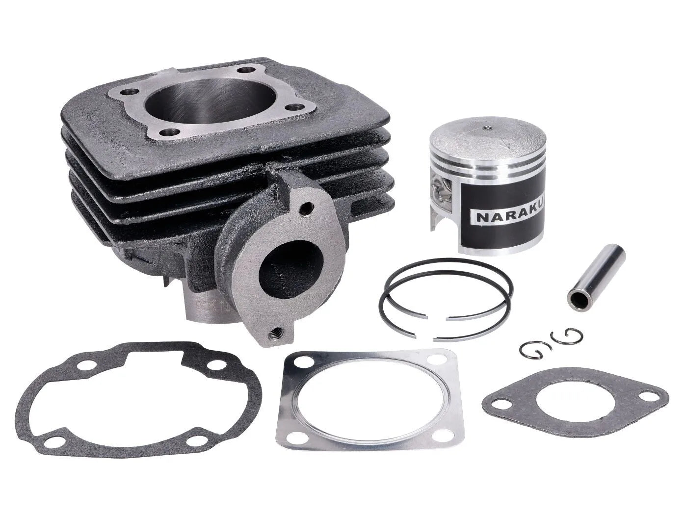 Naraku 70cc Cylinder Kit V.2 For Morini Ac