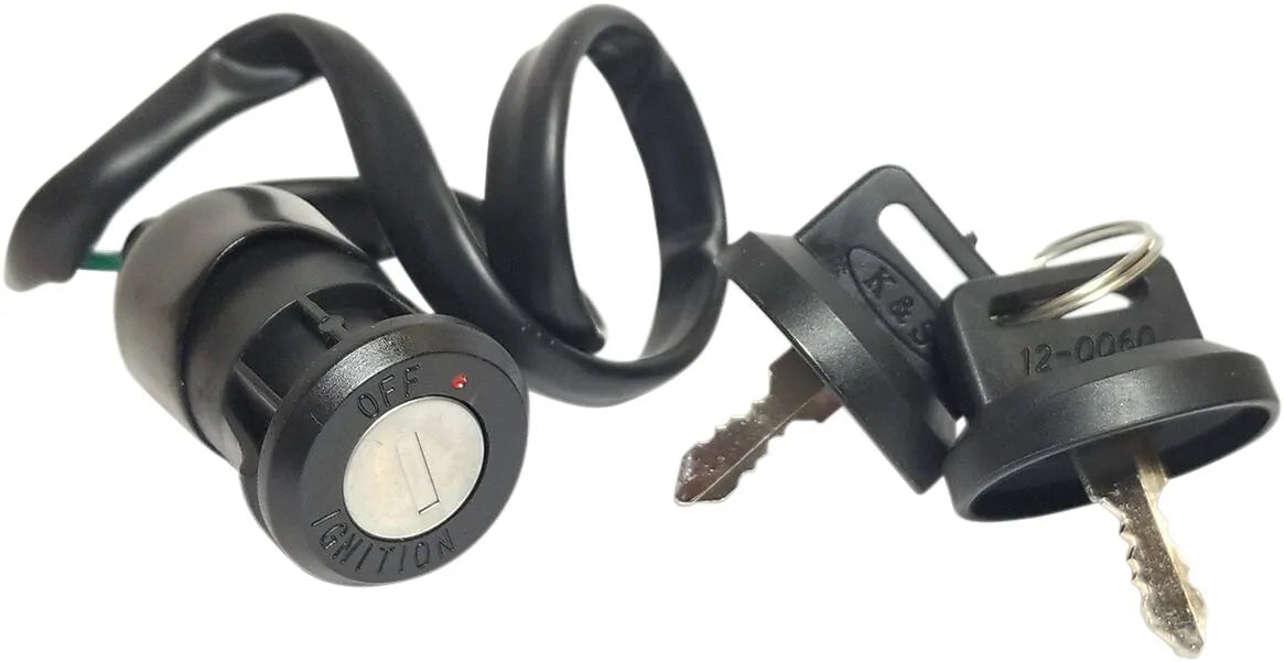 K&s Technologies Lock And Key Set