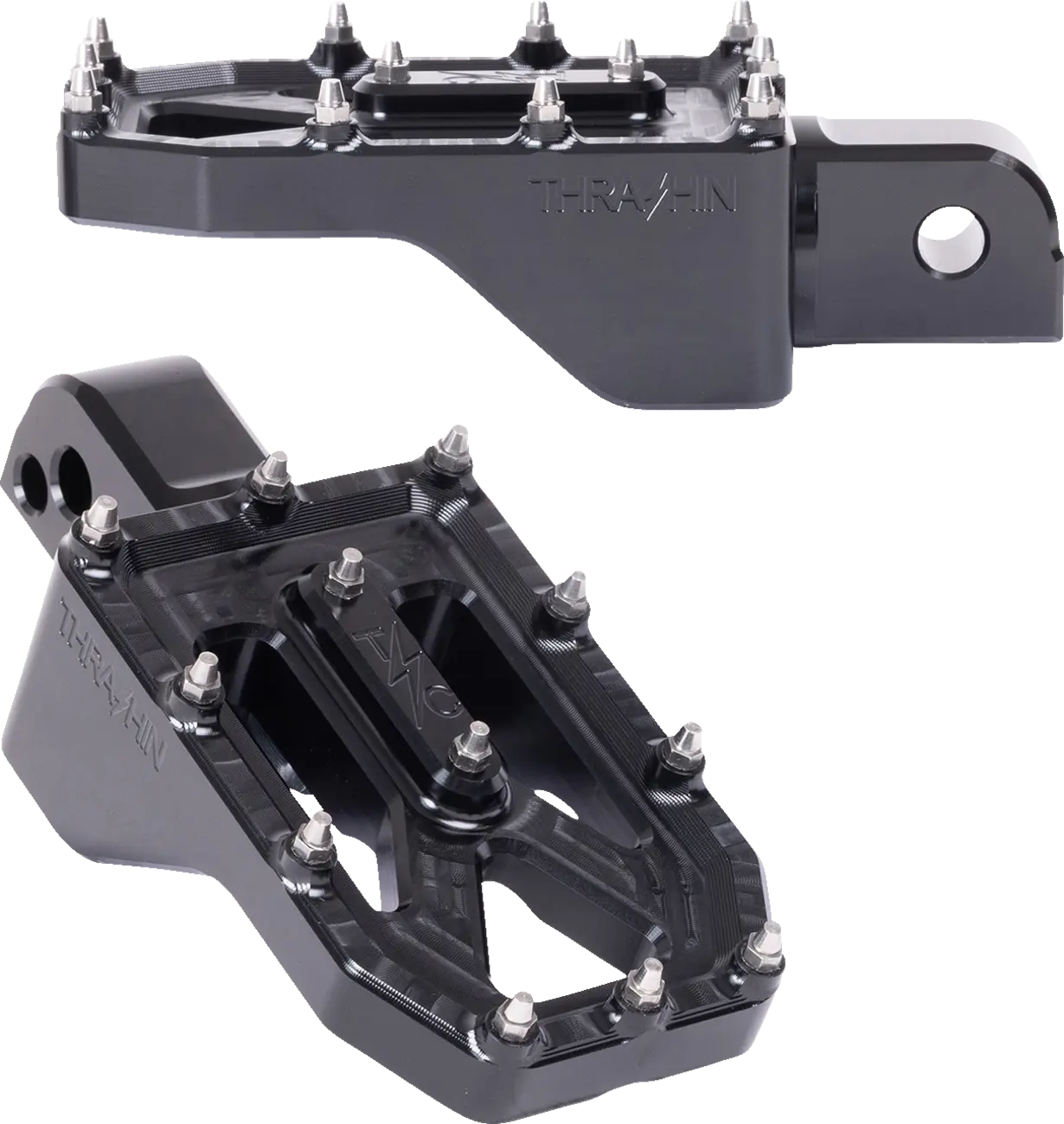 THRASHIN SUPPLY CO. Aggressor Rear Foot Pegs