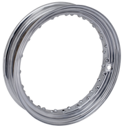 V-Twin Chrome Wheel Rims – Wheel & Tire