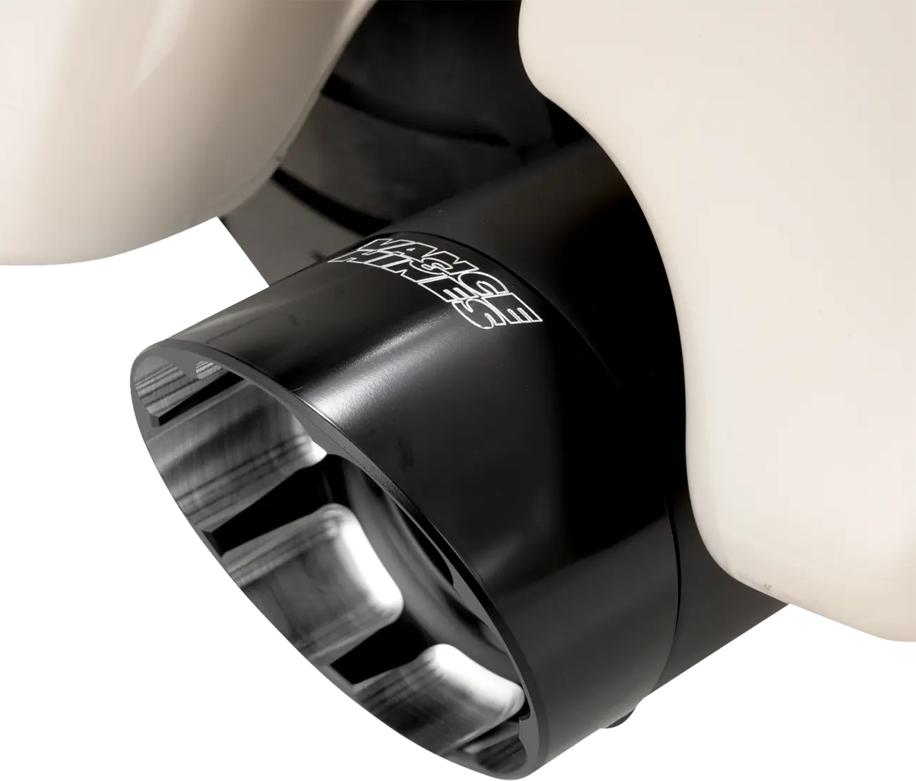Vance & Hines Razorback 450 Slip-On Mufflers