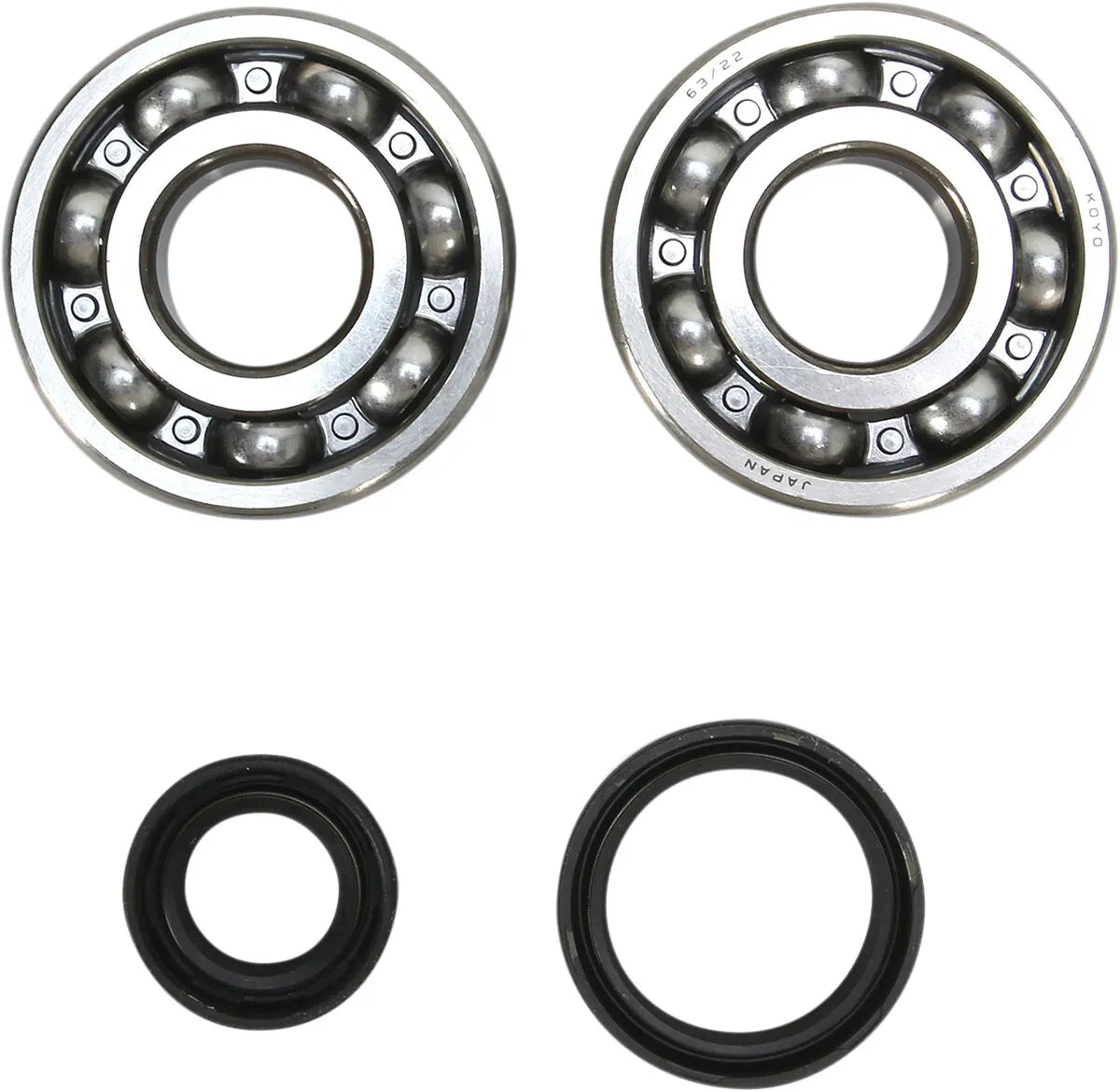 Prox Crankshaft Bearing And Seal Kit