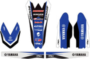 Factory Effex Trim Kit Graphics For Yamaha