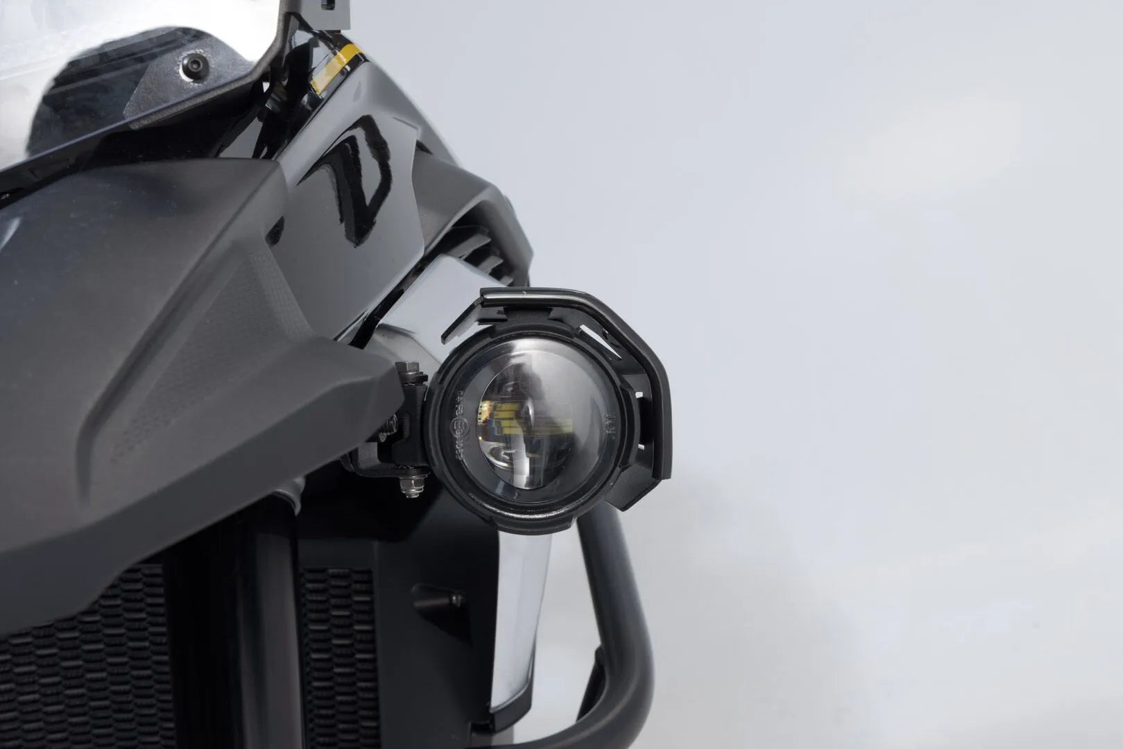 Sw-motech Headlight Guard - Steel Protection