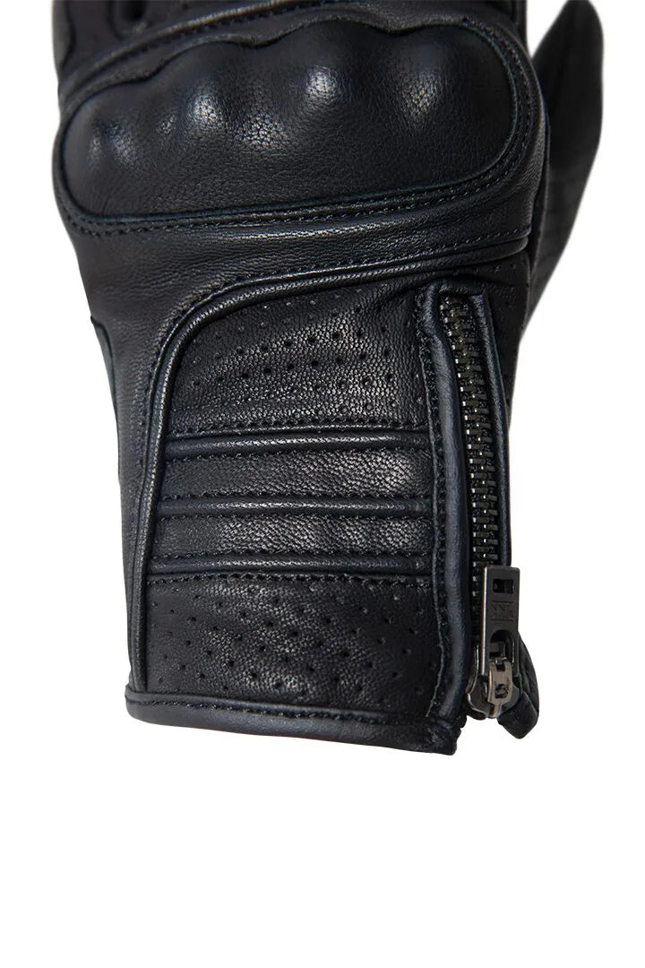 John Doe Women's Adina Motorcycle Gloves - Black
