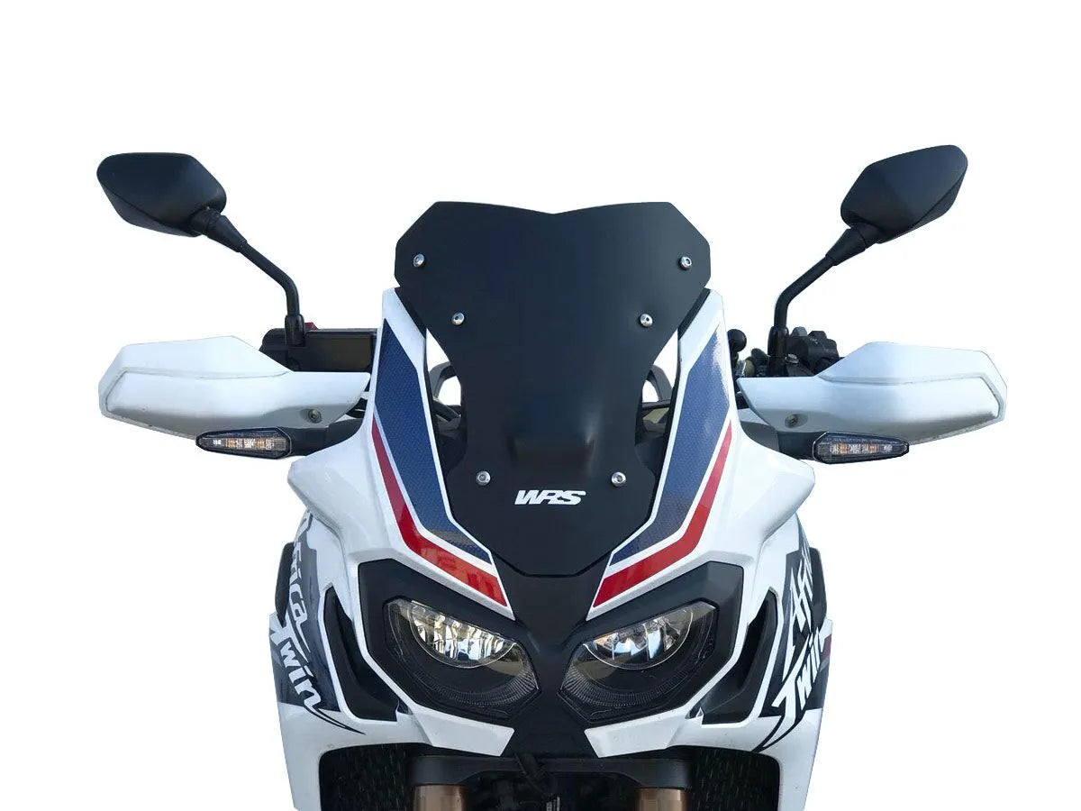 Wrs Windscreen - Enhanced Rider Protection