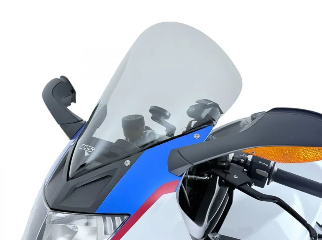 Wrs Sport Windscreen K1200s/k1300s Smoke