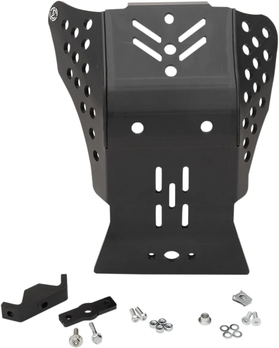 Moose Offroad Pro Skid Plate For Frame Protection