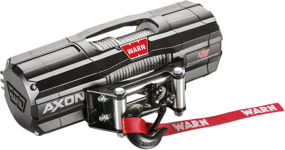 Warn Axon Power Winch