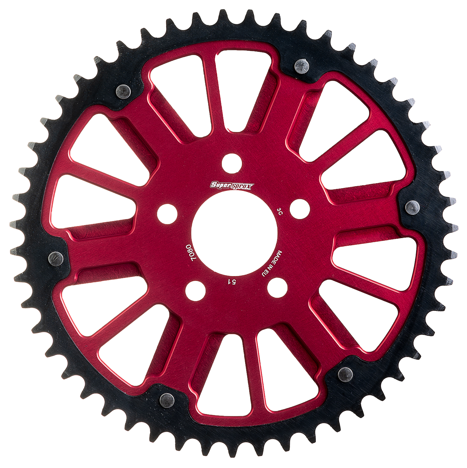 Supersprox Stealth Rear Sprockets – Final Drive