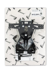 Zieger Pro License Plate Holder Type B