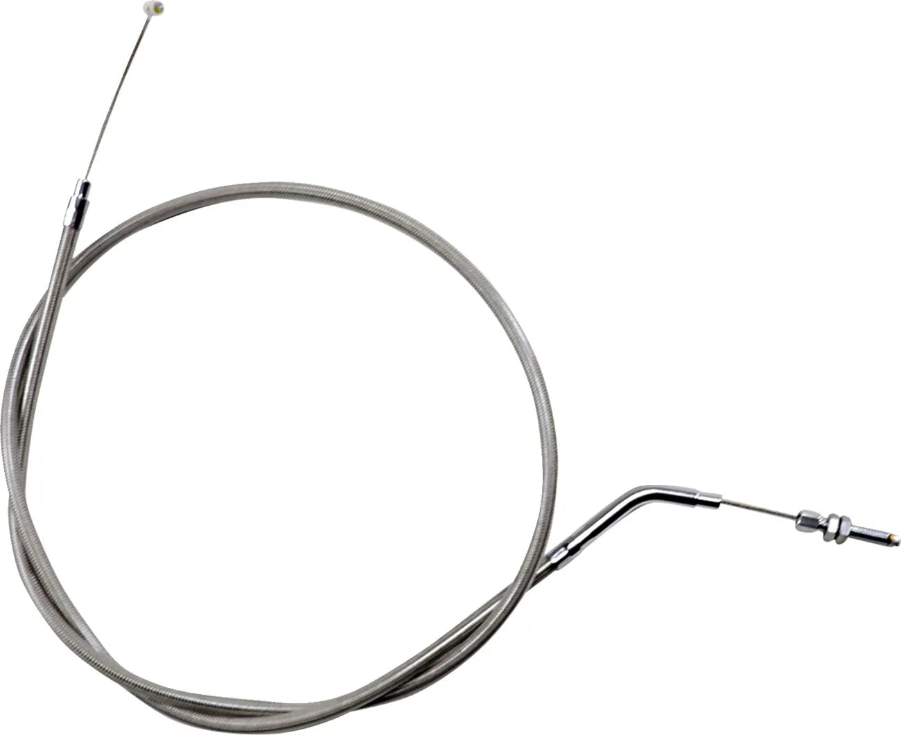 Motion Pro Armor Coat Stainless Steel Clutch Cable
