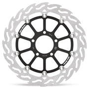 Moto-master Flame Series Floating Brake Rotor 320mm - Front