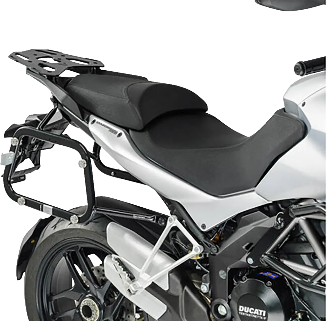 Sw-motech Evo Side Carrier For Motorcycle Luggage