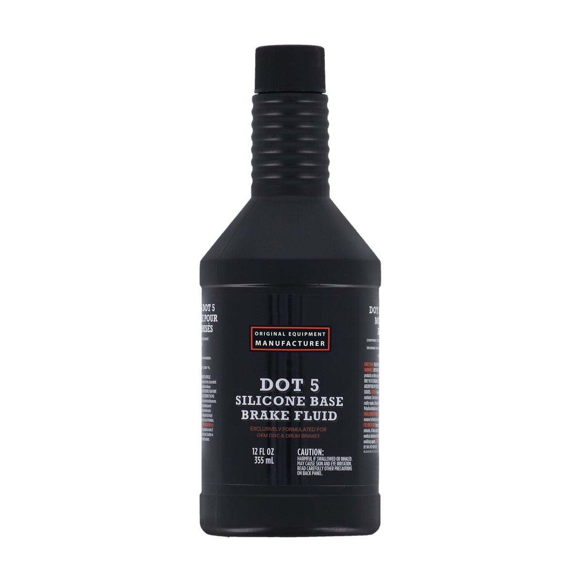 OEM brake fluid DOT5