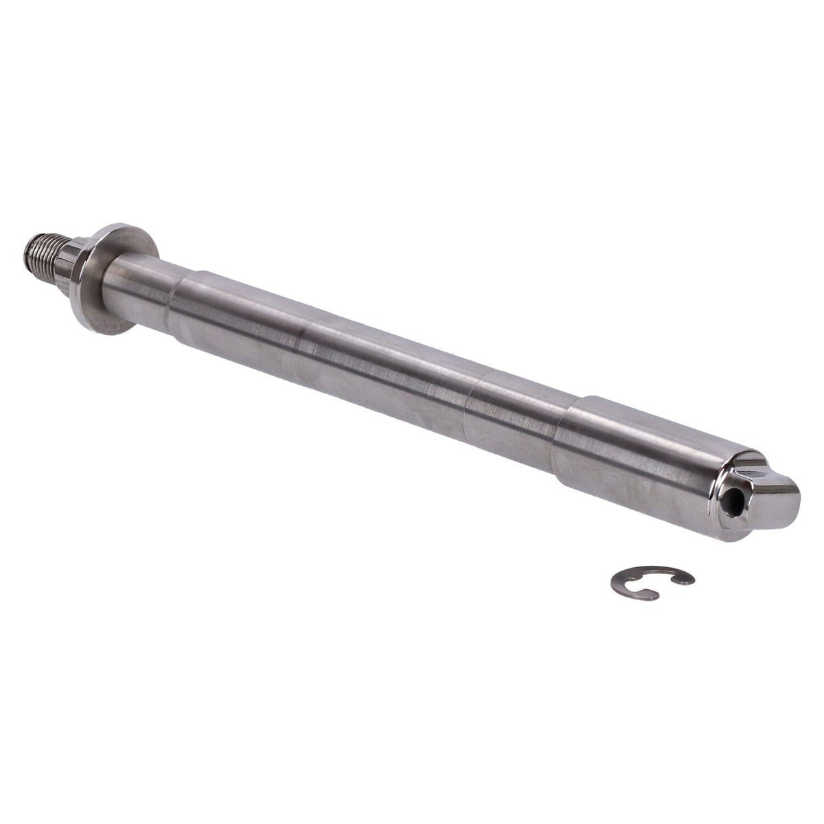 Bare Knuckle Performance stainless axle kit - Front wheel