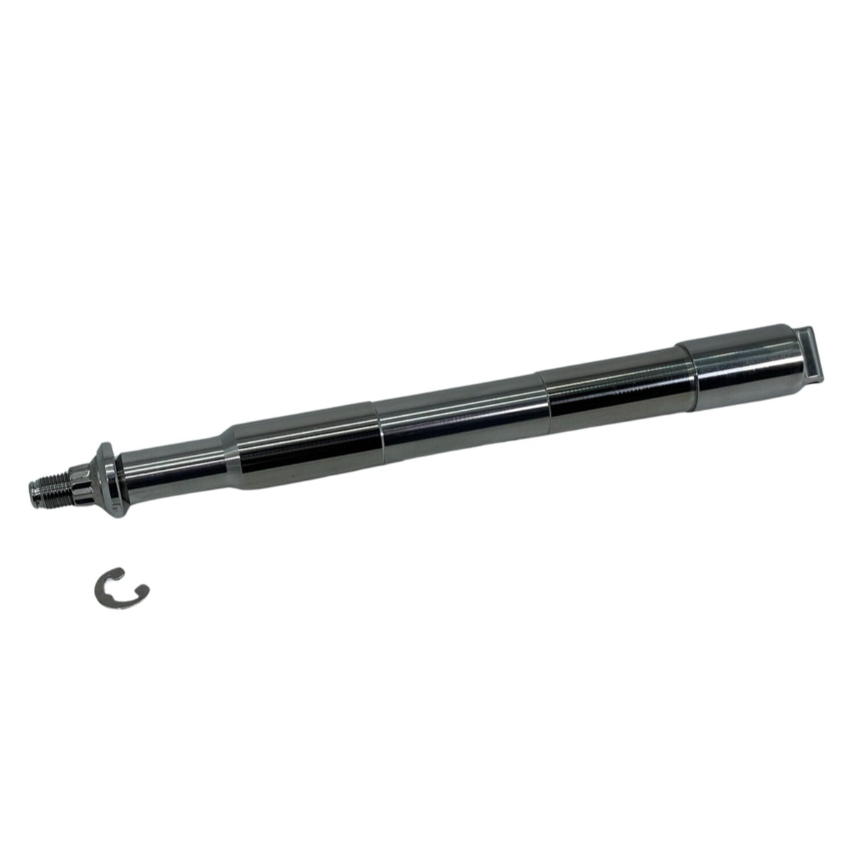Bare Knuckle Performance stainless axle kit - Front wheel