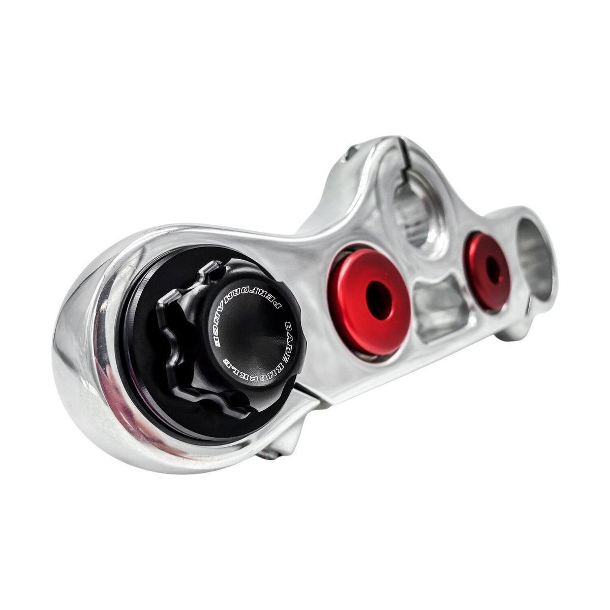 Bare Knuckle Performance fork tube caps - 49mm fork tubes