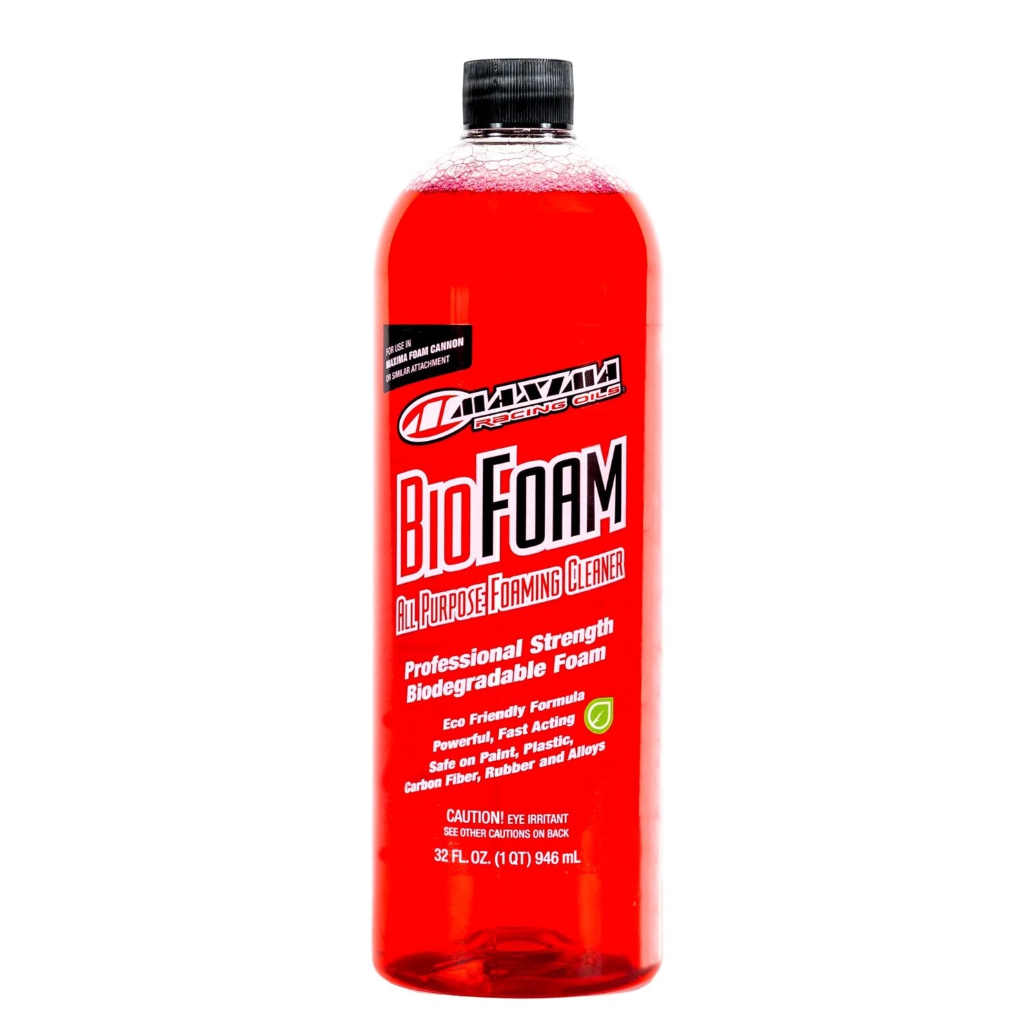 Maxima Racing Oils Bio Foam cleaner