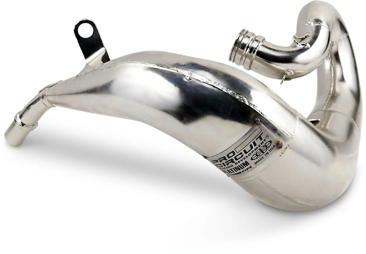 Pro Circuit Platinum Pipe For Improved Exhaust Performance
