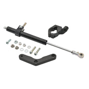 Daytona steering damper kit - Black