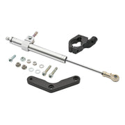 Daytona steering damper kit - Silver