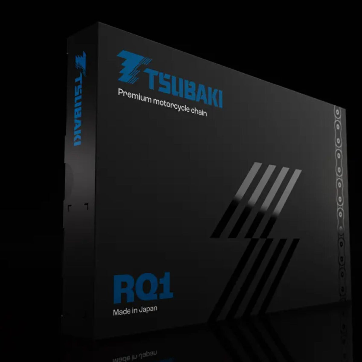 Tsubaki 520 RQ1 X-ring chain - 112 links
