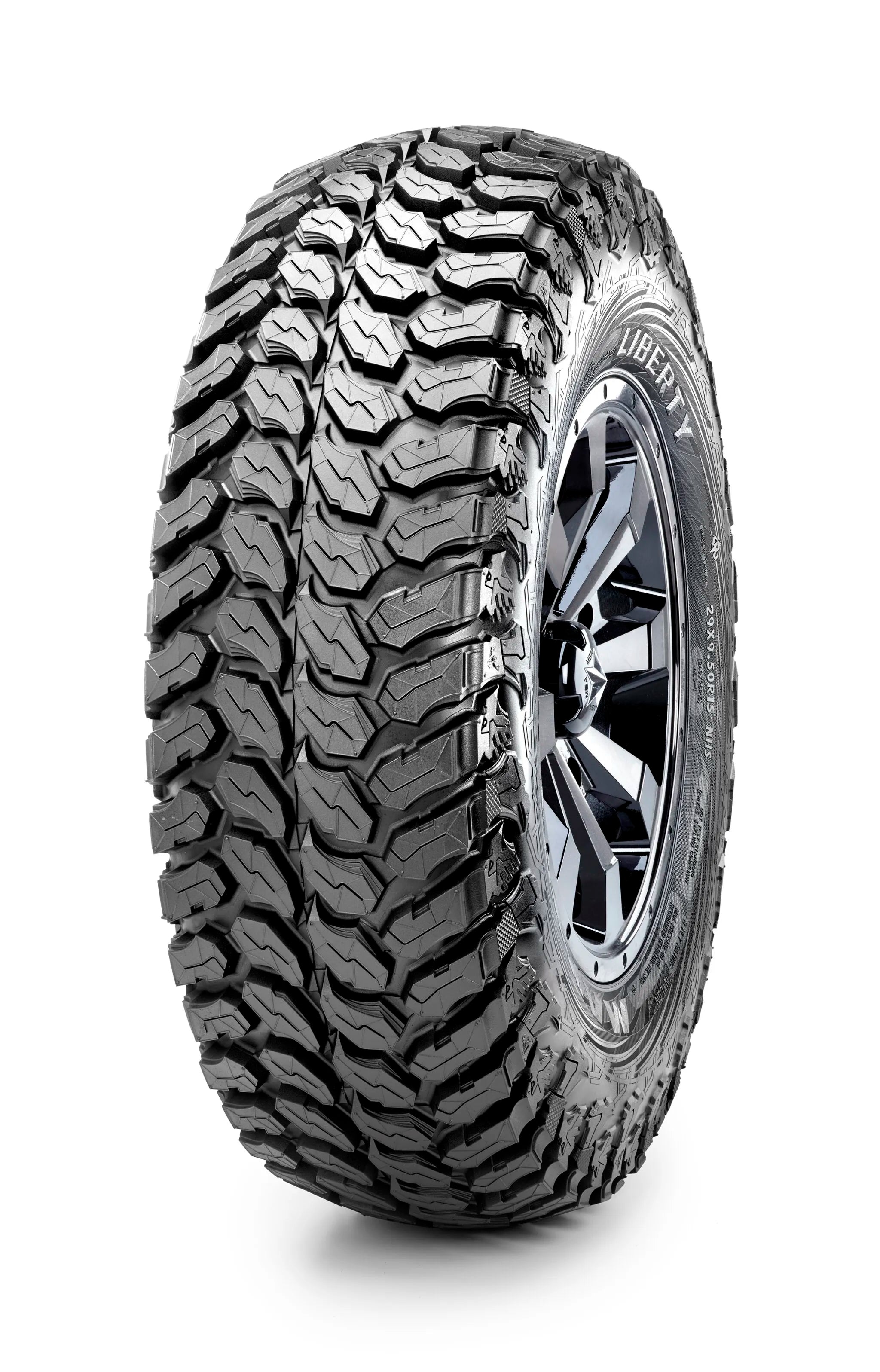 Maxxis Ml3 Liberty Tire 30x10r14 For Atv/utv